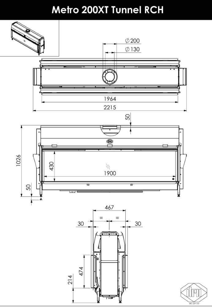 dimensions