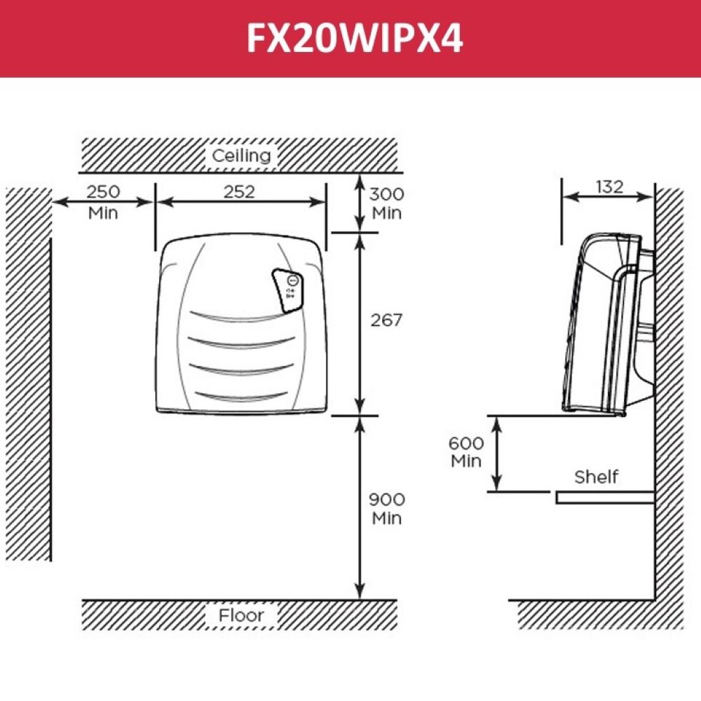 dimensions
