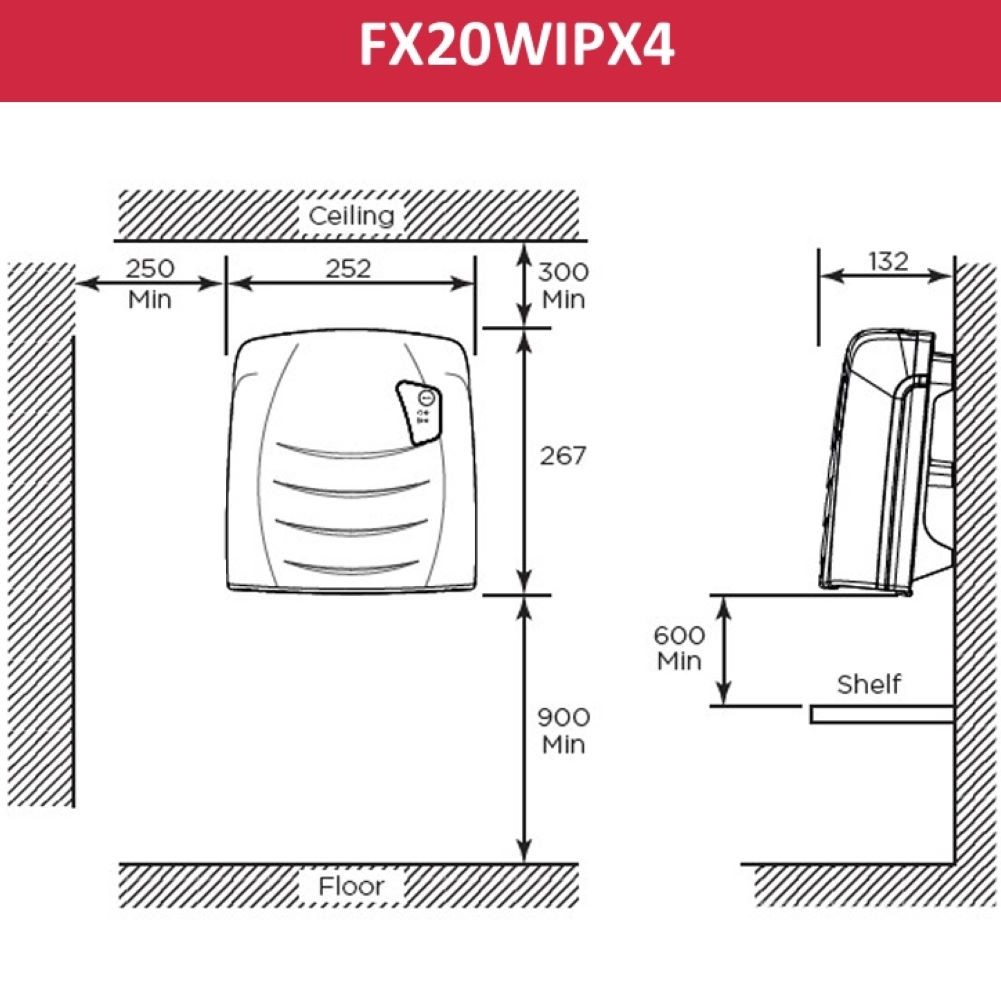 dimensions