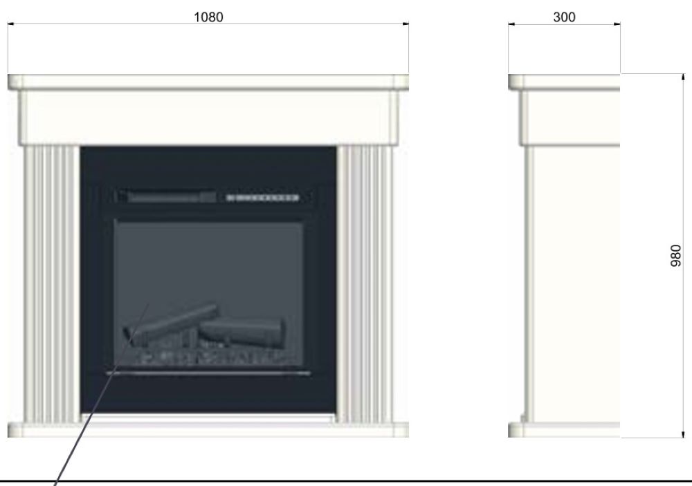 dimensions