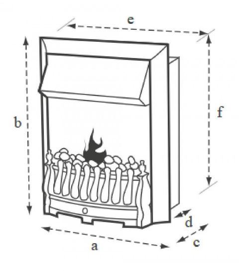 dimensions
