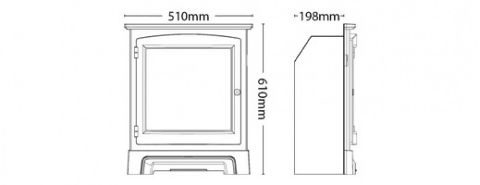 dimensions