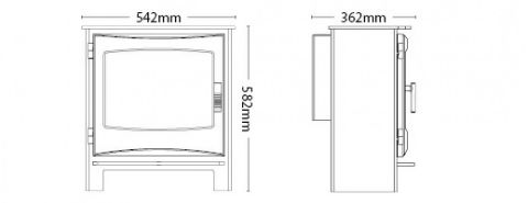 dimensions
