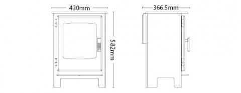 dimensions