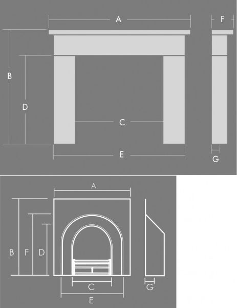 dimensions