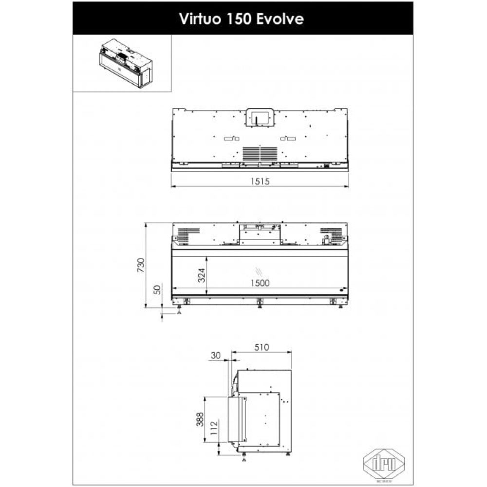 dimensions