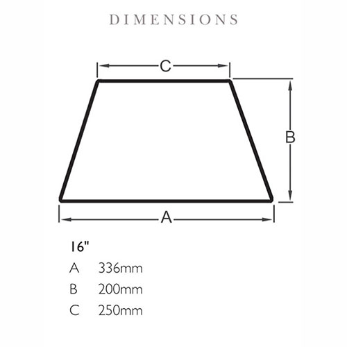 dimensions