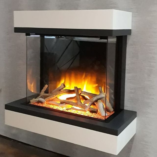 With new designs of electric fires constantly being introduced by the @flameritefires Be Modern Fires & Fireplaces