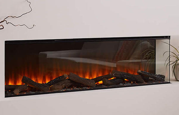 British New Forest Fires