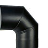 Decorative 90 Degree Bend Pipe