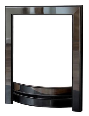 Signature Black Nickel & Black