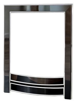 Signature Black Nickel & Chrome