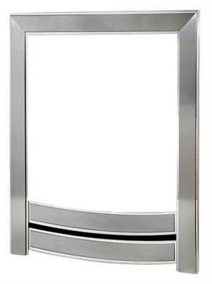 Signature Satin Silver & Chrome