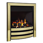  Signature Brass & Black