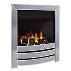 Signature Satin Silver & Chrome