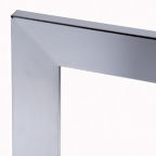 Standard Satin Silver