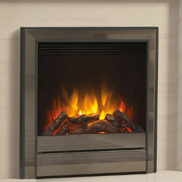 22" Pryzm Chollerton Black Nickel