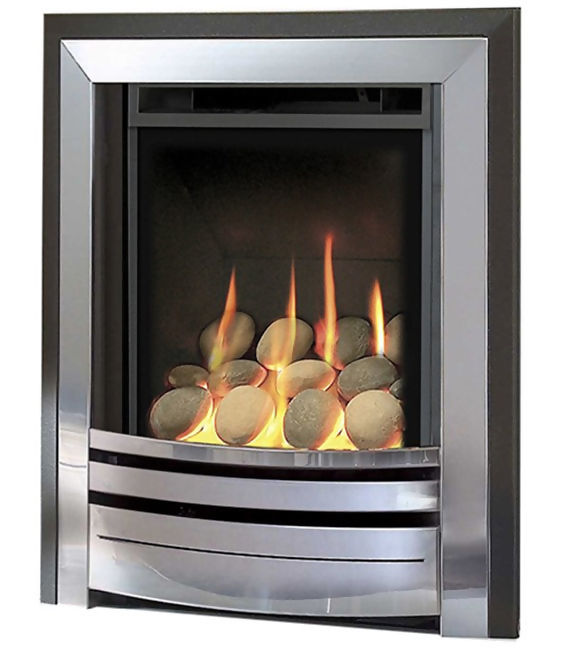 Frontier Black & Silver