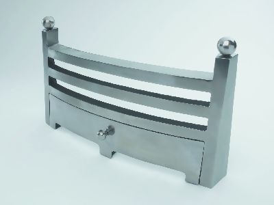 Bauhaus Polished Cast Iron