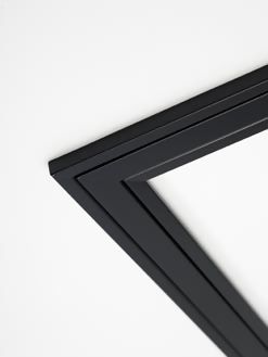 Classic Inlay Black Trim
