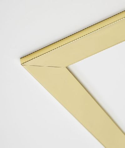 Classic Plain Brass Trim