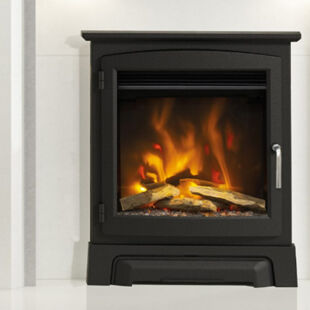 Elgin & Hall Pryzm 16" Stove Front Inset Electric Fire