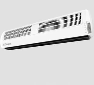 Dimplex AC6W AC Over Door Fan Heater - Air Curtain