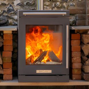 BBQube For Outdoor Kitchen (Grill & Heater)