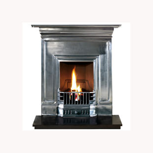 Gallery Barcelona Combination Fireplace Suite