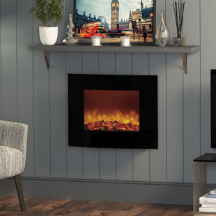 Be Modern Quattro electric fire