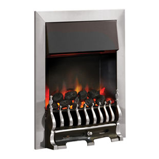Pureglow Blenheim Illusion Electric Fire