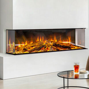 Celsi Electriflame DLX 1250 Electric Fire