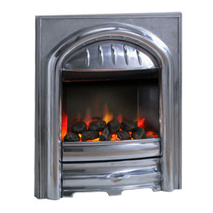 Pureglow Chloe Illusion Electric Fire