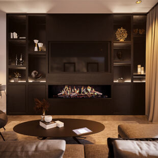 DRU Virtuo 180 Evolve Electric Fire