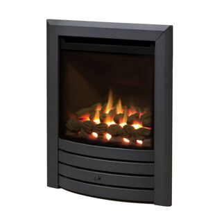 Be Modern Design Fascia Balanced Flue Gas Fire
