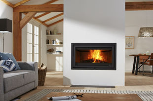 Dik Geurts Instyle 1000 Stove
