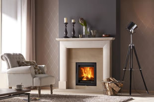 Dik Geurts Instyle 550 Stove