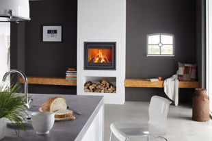 Dik Geurts Instyle 700 Stove