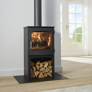 Dik Geurts Ivar 5 Store Stove
