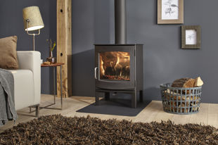 Dik Geurts Ivar 5 High Stove