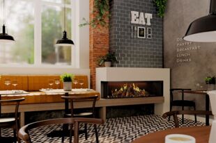 DRU Virtuo 150/2 Evolve Electric Fire