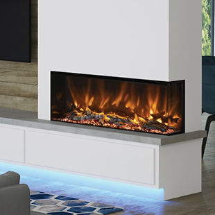 Elgin & Hall Pryzm Arteon Electric Fire