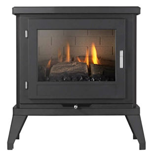 Eko fires 6030 flueless gas stove
