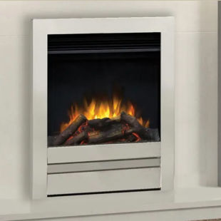Elgin & Hall 16" Chollerton Edge Inset Electric Fire