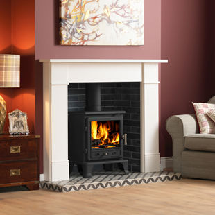 Gallery Firefox 8 SL Eco Multifuel Stove