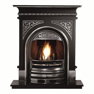 Gallery Tregaron Combination Fireplace Suite