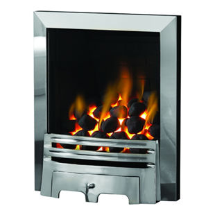 Pureglow Grace Gas Fire