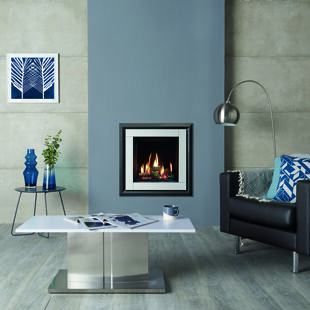 Gazco Riva2 400 Evoke XS Gas Fire