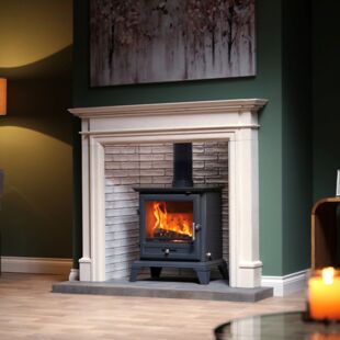 Grey-Enamel-Classic-8-Eco-Stove-In-Fireplace.jpg