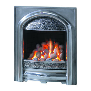 PureGlow Juliet Gas Fire